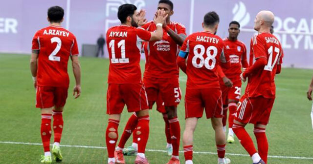 “Turan Tovuz” “Qəbələ”yə qarşı