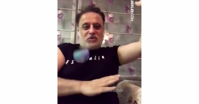 Son görüntüləri YAYILDI – VİDEO