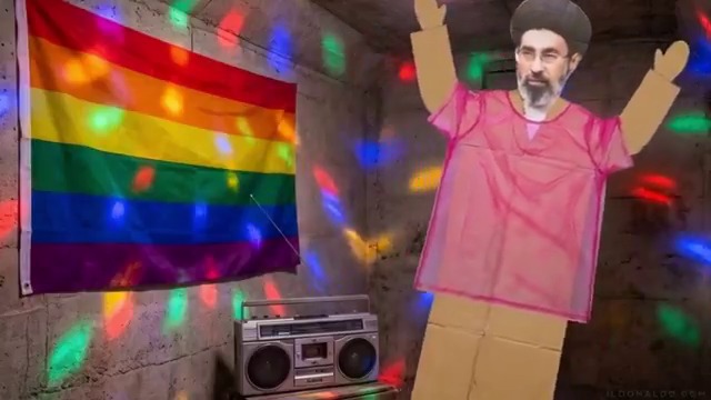 Sosial şəbəkələrdə Müctəba Xameneyinin şəxsi həyatı ilə ŞOK PAYLAŞIMLAR – Gey. olaraq… – VİDEO