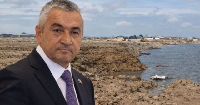 Sabunçuda gecə vaxtı gölü qurutdular – DİN araşdırır – VİDEO