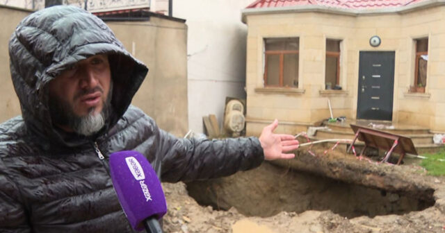 Kollektorda baş verən qəzanın fəsadları daha da AĞIRLAŞDI – VİDEO