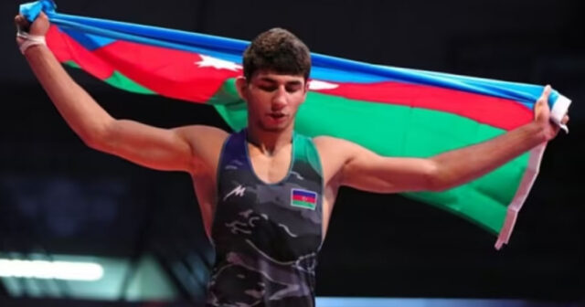 Sabir Cəfərov diskvalifikasiya olundu