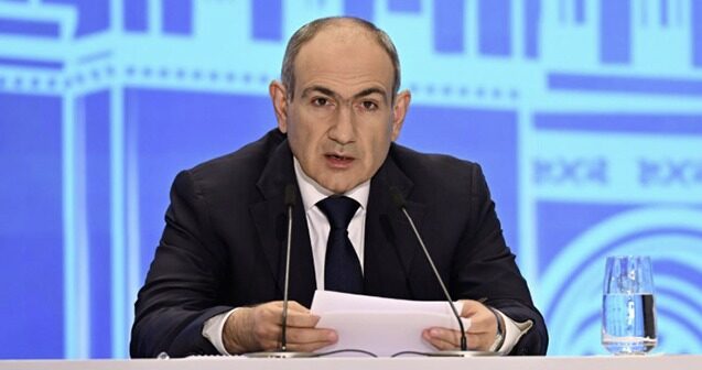 Paşinyandan SON DƏQİQƏ Zəngəzur Dəhlizi AÇIQLAMASI