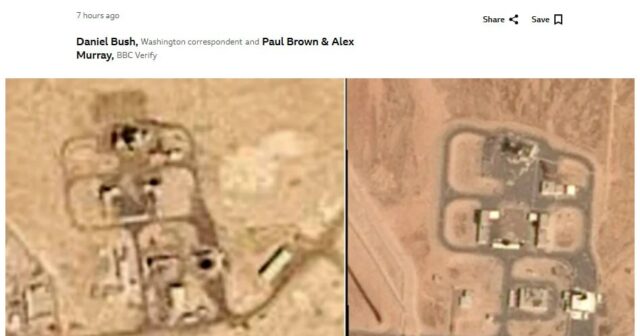 İran ABŞ bazalarına 800 milyon dollarlıq zərər vurub