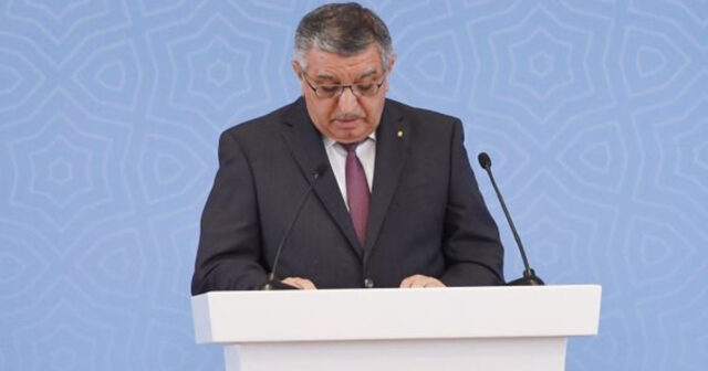 Mübariz Əhmədzadənin rəhbərlik etdiyi qurumdan yeni xərclər