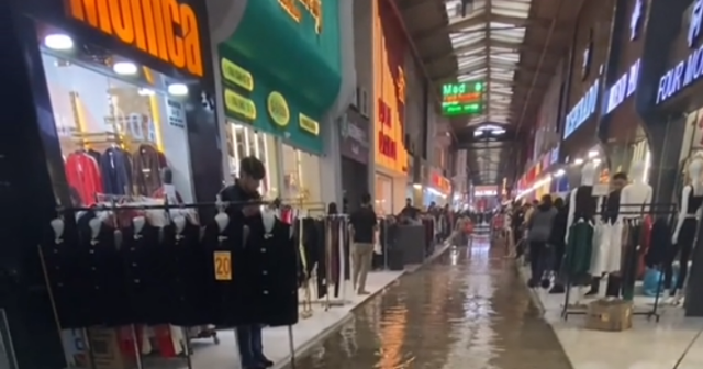 “Sədərəy”i və “Binə”ni yenə su basdı – VİDEO