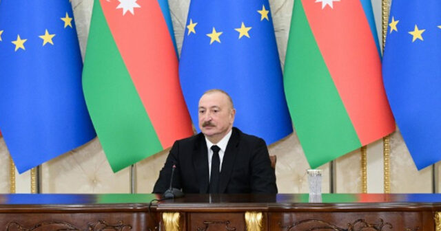 “Əminəm ki, Ermənistanla sülh daimi olacaq” – İlham Əliyev “Əminəm ki, Ermənistanla sülh daimi olacaq” – İlham Əliyev