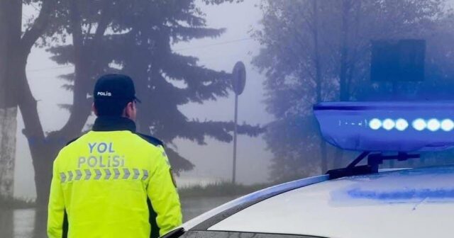 BDYPİ: Mövcud hava şəraiti sürücülərdən daha məsuliyyətli davranış tələb edir