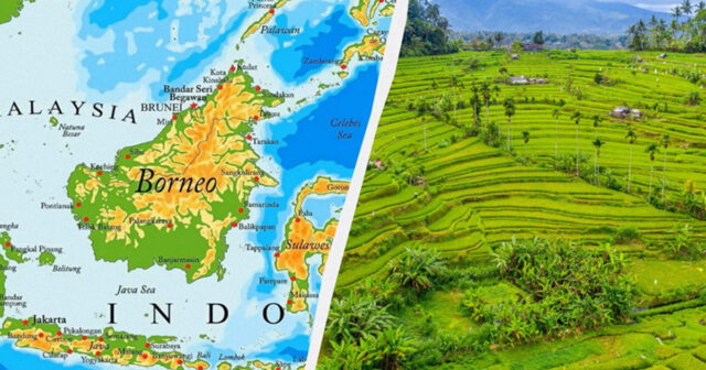 Bu ada 3 ölkəyə və 200-dən çox xalqa məxsusdur: Harada yerləşir? Bu ada 3 ölkəyə və 200-dən çox xalqa məxsusdur: Harada yerləşir?