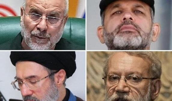 İranı onlar idarə edəcək – Hakimiyyət bu “dördlüyün” əlində İranı onlar idarə edəcək – Hakimiyyət bu “dördlüyün” əlində