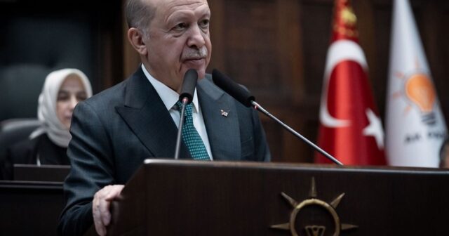 “Türkiyəyə əl uzadan hər kəs yanacaq” – Ərdoğandan ŞOK XƏBƏRDARLIQ “Türkiyəyə əl uzadan hər kəs yanacaq” – Ərdoğandan ŞOK XƏBƏRDARLIQ