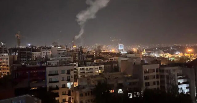 İsrail İrana qarşı hücumların ikinci mərhələsinə başlayır