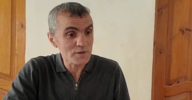 Vərəm xəstəsi çətin durumda: “Dolanışığımı pensiya ilə təmin edirdim, beş ildir ki, kəsiblər” – VİDEO