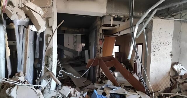 Göygöldə evdə PARTLAYIŞ: Xəsarət alan şəxsin vəziyyəti AÇIQLANDI