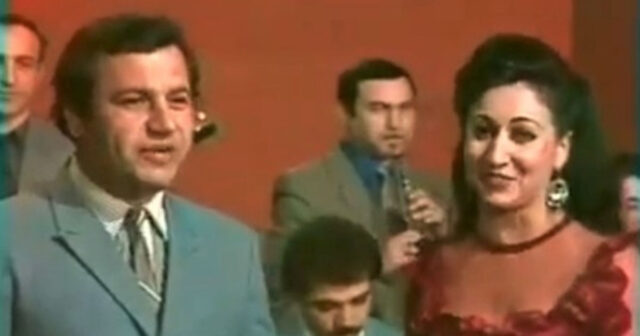 Əli Mirəliyevi görən Əməkdar artist əsəbiləşdi – “Zəhləm gedir” – VİDEO