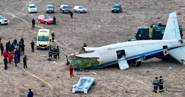 AZAL təyyarəsi ilə bağlı SON DƏQİQƏ AÇIQLAMASI