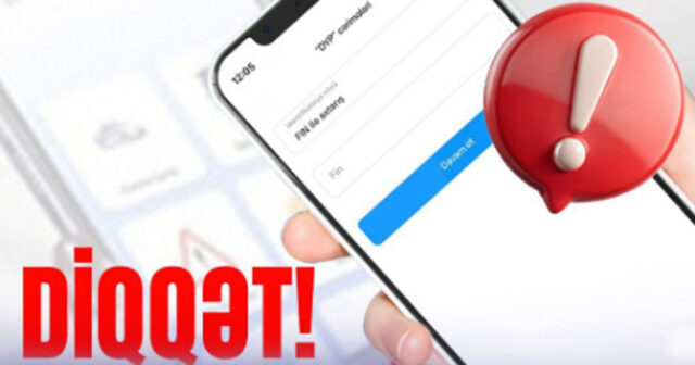 Nəqliyyat vasitələrinə inzibati cərimə borcu alan şəxslərə XƏBƏRDARLIQ – VİDEO