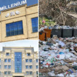 Məşhur restoranın ətrafında antisanitariya: Zibillər günlərlə daşınmr, ətrafa üfunət yayılır – VİDEO Məşhur restoranın ətrafında antisanitariya: Zibillər günlərlə daşınmr, ətrafa üfunət yayılır – VİDEO