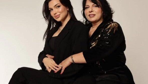 Azərbaycanlı məşhur blogerlər ANALARI İLƏ – FOTOLAR