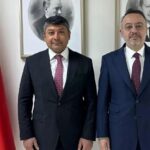 Türkiyə və Azərbaycan diplomatları Suriyada görüşdülər