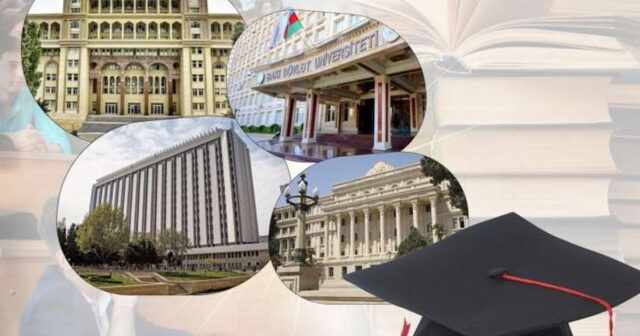 Universitetlər paytaxtdan çıxarılır – VİDEO