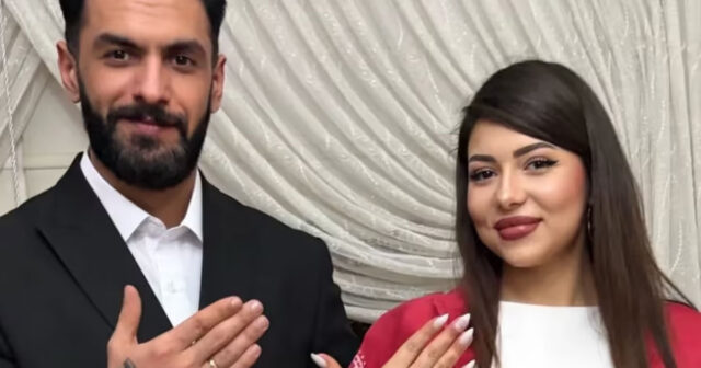 Şəhriyar nişanlandı