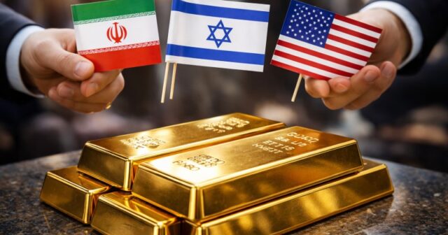 Yaxın Şərqdə gərginlik: dollar bahalaşır, qızıl ucuzlaşır və… Yaxın Şərqdə gərginlik: dollar bahalaşır, qızıl ucuzlaşır və…