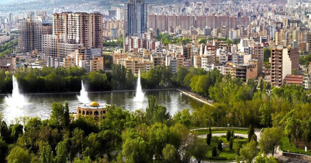 İsrail ordusudan Təbriz sakinlərinə təcili XƏBƏRDARLIQ