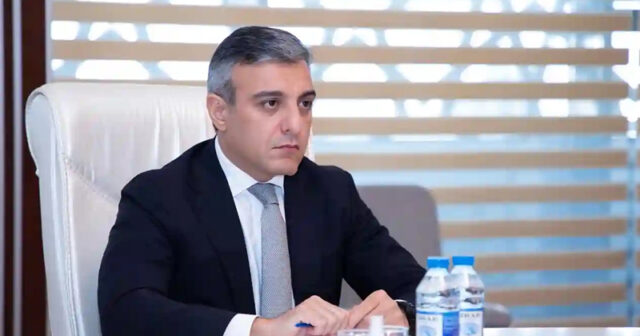 Vüsal Nəsirli onu özünə müşavir təyin etdi – FOTO