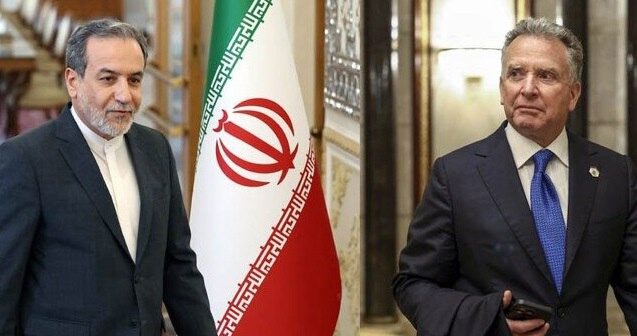 SON DƏQİQƏ! Müharibə DAHA DA ŞİDDƏTLƏNİR – Araqçi Uitkoff-a QIŞQIRIB və…