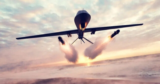 Bərzaninin evinə PUA hücumu edildi