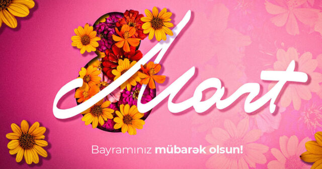 Bu gün Beynəlxalq Qadınlar Günüdür