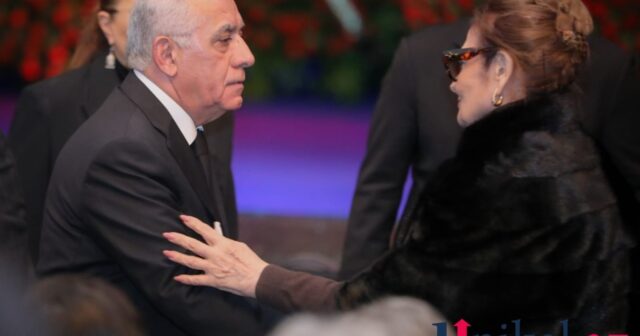 Əli Əsədov vida mərasimində – FOTO