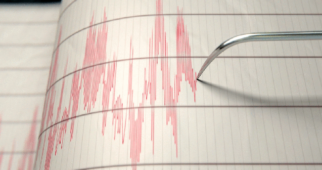 Xəzər dənizində zəlzələ