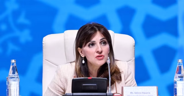 Səbinə Hacıyevaya ağır itki