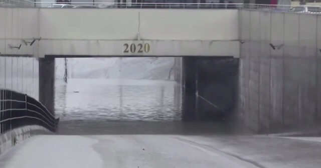 Sabunçu keçidi bağlandı – VİDEO