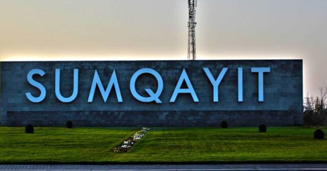 Sumqayıt sakinlərinin NƏZƏRİNƏ