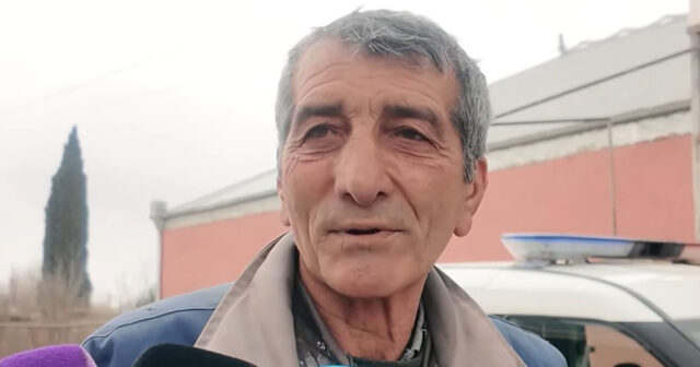 “Maraqlanıb ki, niyə gec gəlib, sonra bu hadisə olub” – VİDEO