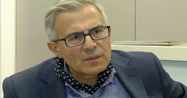 İranda qalan jurnalistdən xəbər var