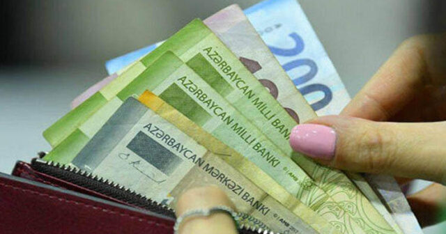 Bakıda orta aylıq əməkhaqqı ARTDI