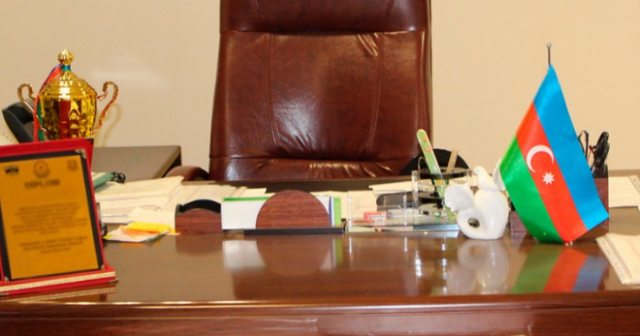 Keçmiş məmura yüksək vəzifə verildi – YENİ TƏYİNAT