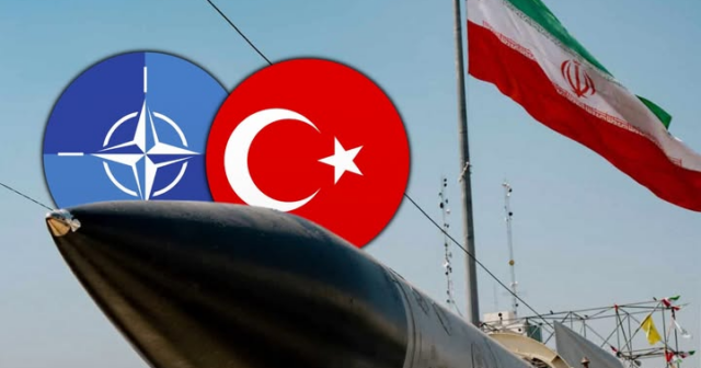 İran Türkiyəyə HÜCUM ETDİ – NATO TƏTİKDƏ!