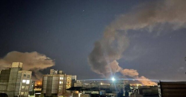 TƏCİLİ! İsrail Məşhədi VURDU