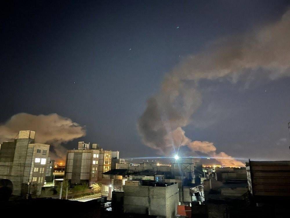 TƏCİLİ! İsrail Məşhədi VURDU