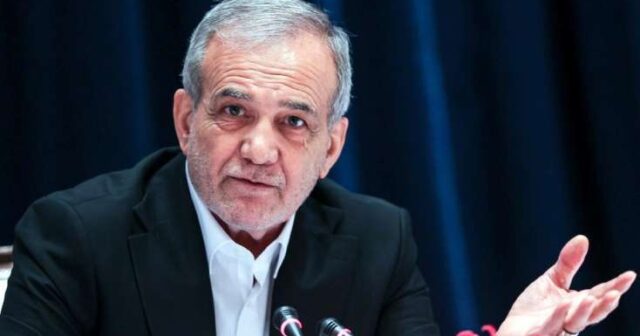 İran Prezidenti müraciət etdi