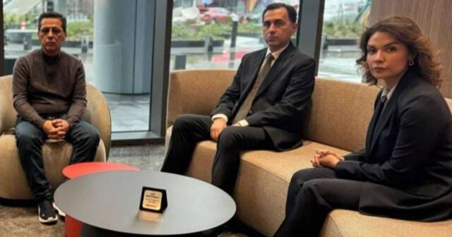 Nazir müavini Rasim Balayevin vəfat etdiyi xəstəxanaya getdi