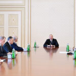 Prezidentin Təhlükəsizlik Şurasında çıxışının – Videosu