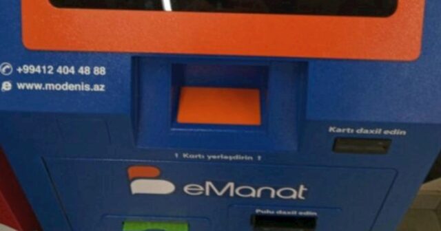 Aprelin 1-dən bu ödənişlərə komissiya gəlir — Pulunuz kəsiləcək Aprelin 1-dən bu ödənişlərə komissiya gəlir — Pulunuz kəsiləcək