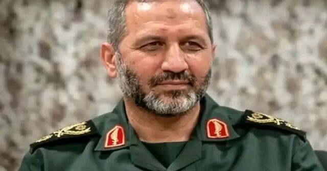 İranın daha iki generalı öldürüldü