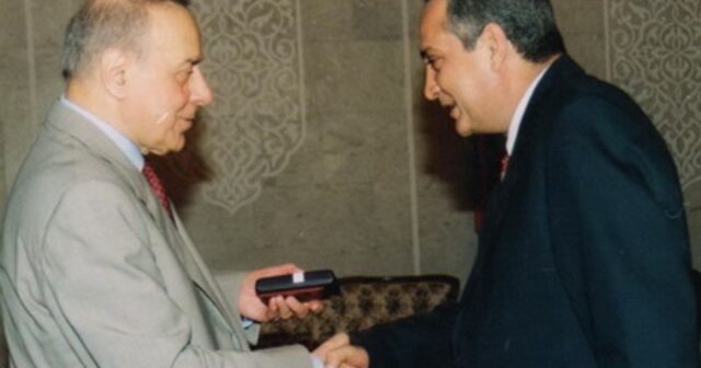 Heydər Əliyevdən Rasim Balayev haqqında – VİDEO Heydər Əliyevdən Rasim Balayev haqqında – VİDEO